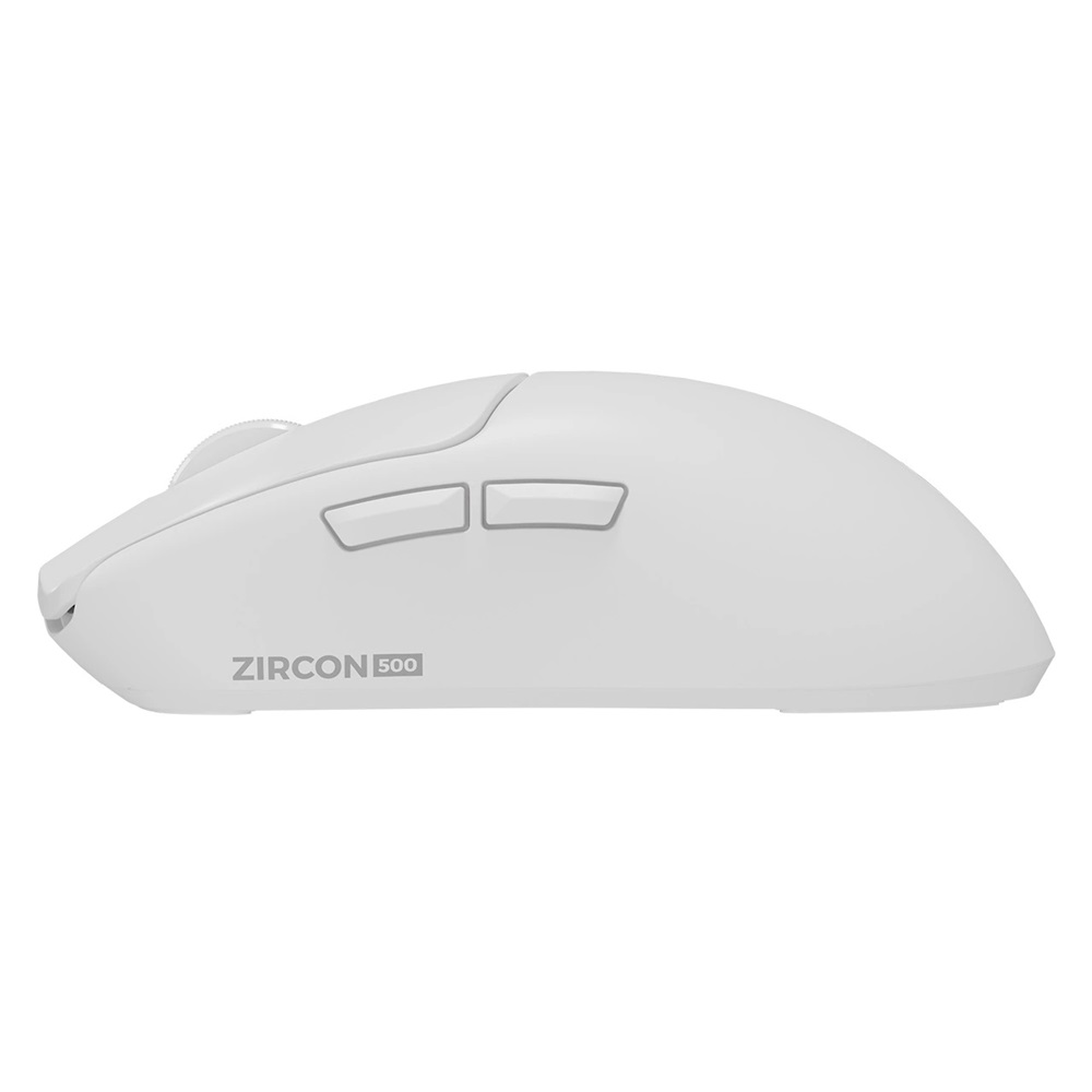 Genesis Mouse Zircon 500 10000 DPI, Wireless, White - Image 2