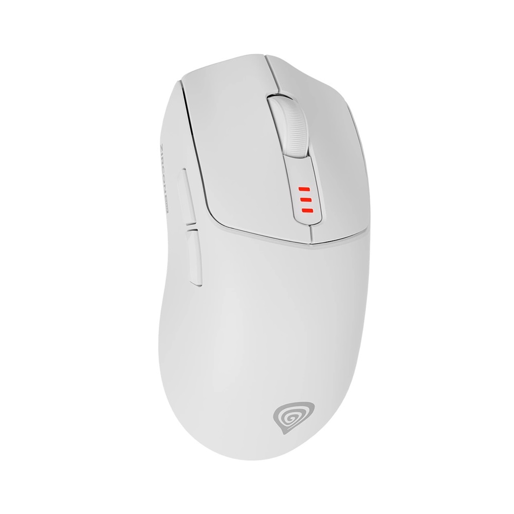 Genesis Mouse Zircon 500 10000 DPI, Wireless, White - Image 3