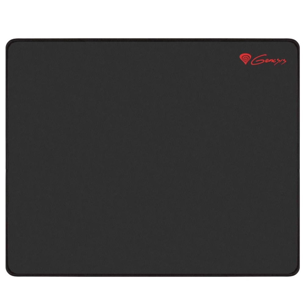 Genesis Mouse Pad Carbon 500 XL Logo 500x400mm - Image 2