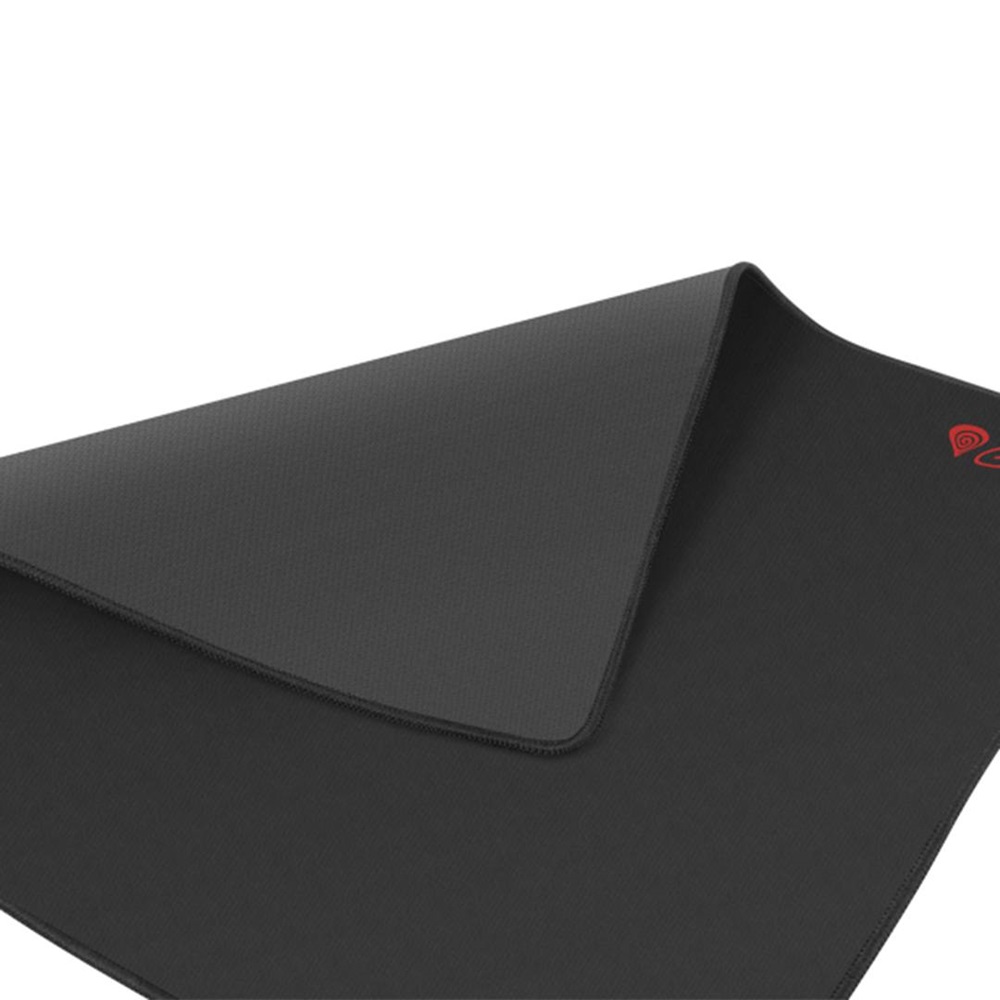 Genesis Mouse Pad Carbon 500 XL Logo 500x400mm - Image 3