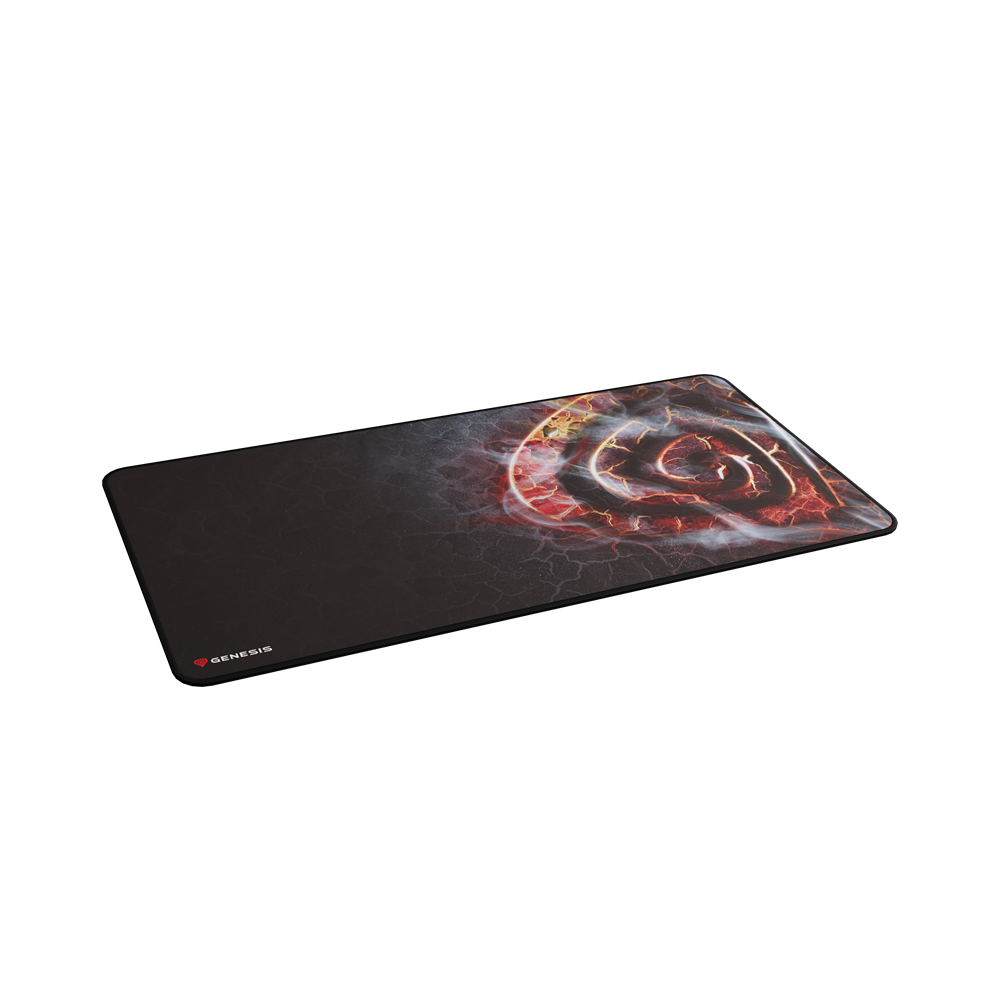 Genesis Mouse Pad Carbon 500 Maxi Lava G2 (900 x 450 mm) - Image 2