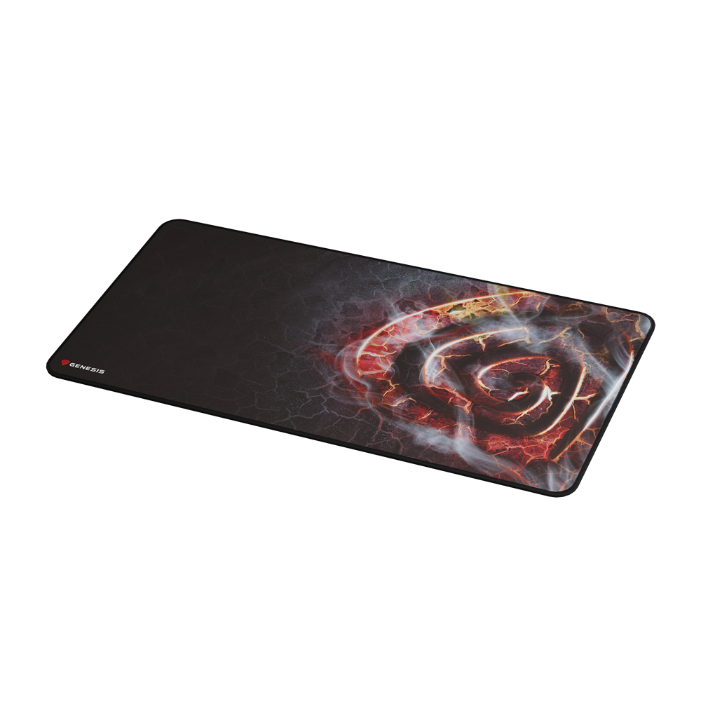 Genesis Mouse Pad Carbon 500 Maxi Lava G2 (900 x 450 mm) - Image 3