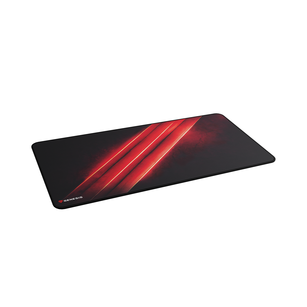 Genesis Mouse Pad Carbon 500 Maxi Flash G2 (900 x 450 mm) - Image 2