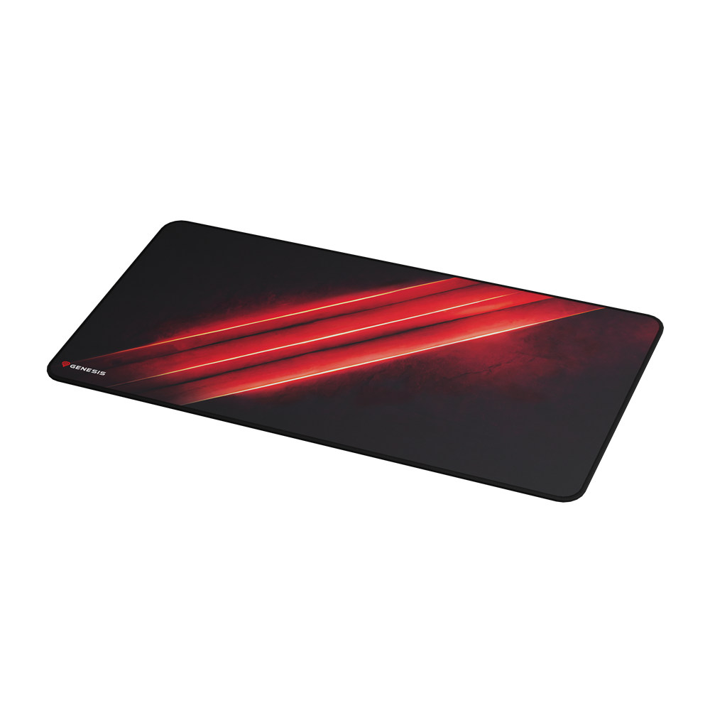 Genesis Mouse Pad Carbon 500 Maxi Flash G2 (900 x 450 mm) - Image 3