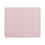 Natec Mouse Pad Colors Series 300x250mm, Misty Rose