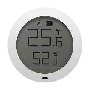 Xiaomi Mi Temperature and Humidity Monitor, White
