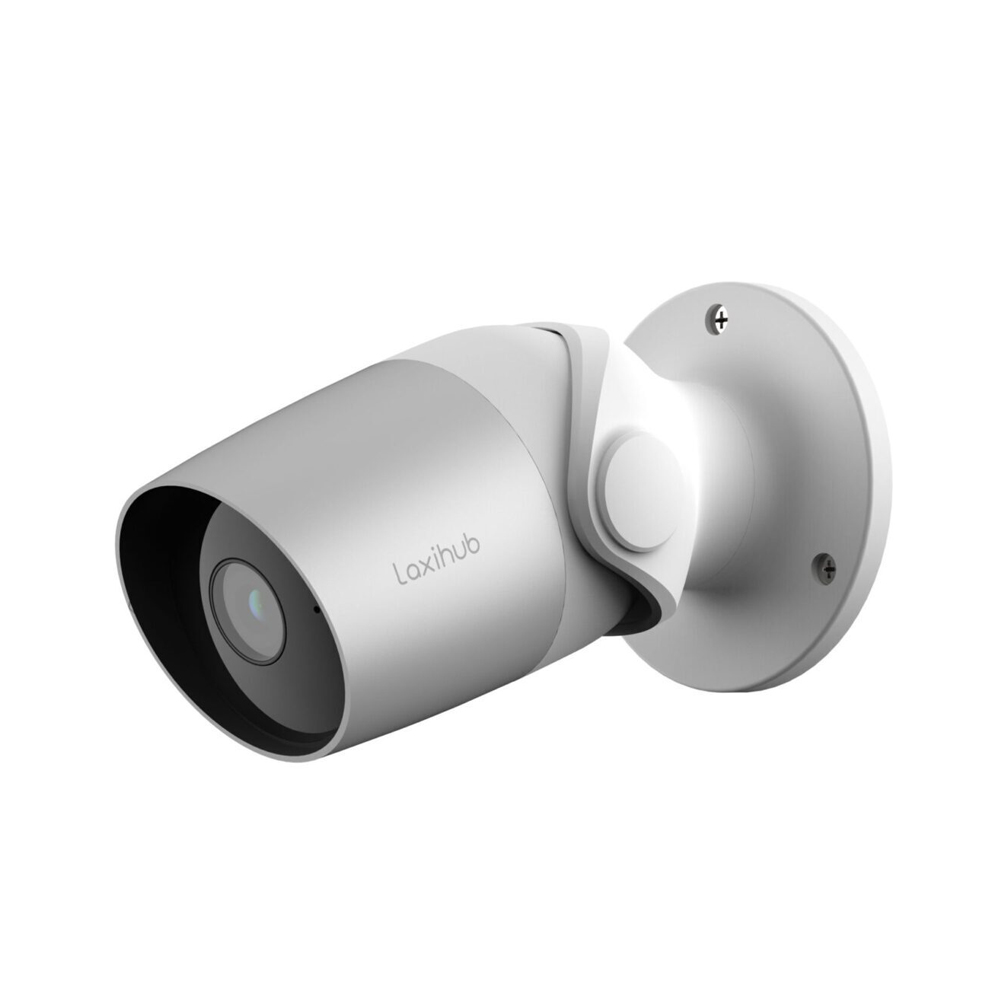 LaxiHub 1080p Wi-Fi Outdoor Bullet Camera O1