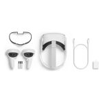 Oculus Quest 2 256GB - Advanced All-in-one VR Gaming Headset White