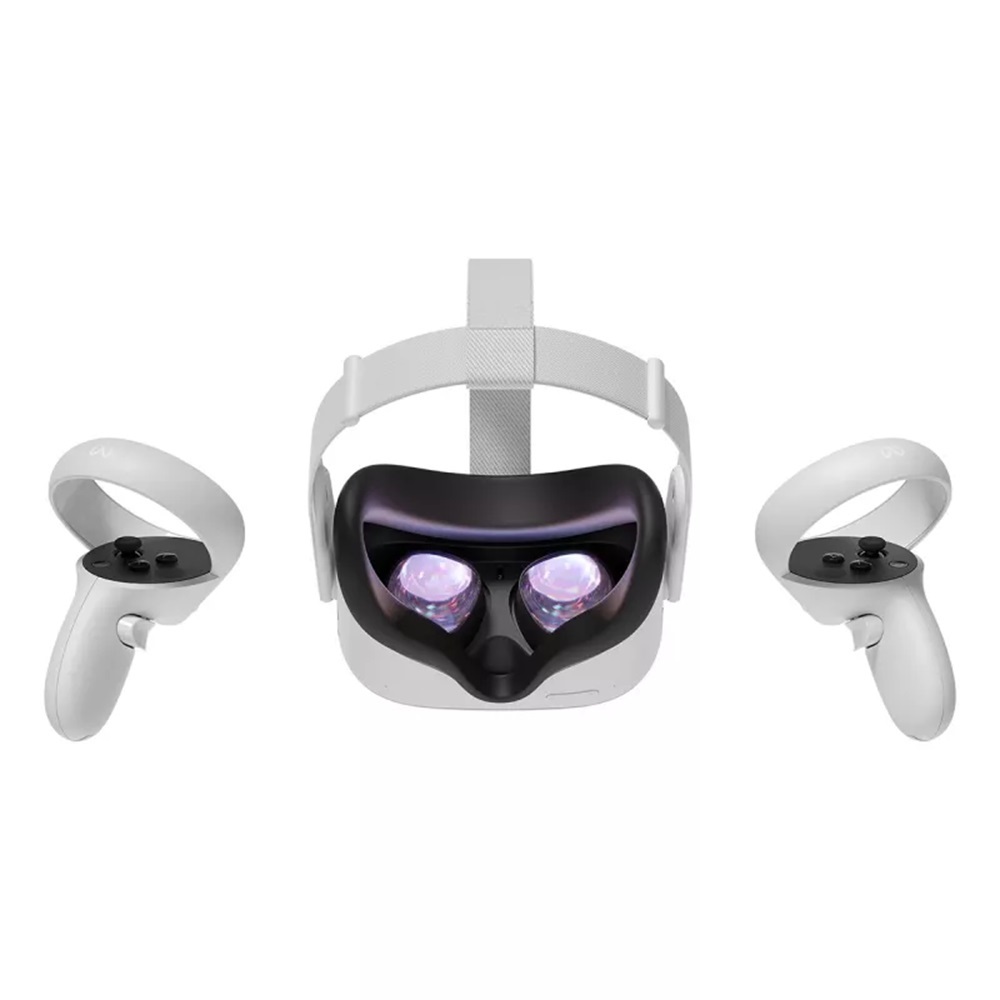 Oculus Quest 2 256GB - Advanced All-in-one VR Gaming Headset White - Image 2