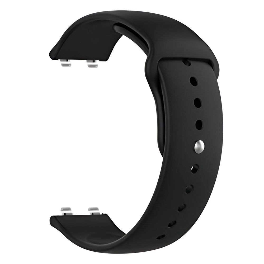 Oppo Watch Fluorous rubber Strap 41mm Black - Image 2