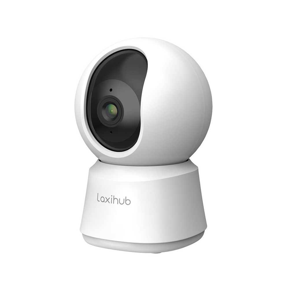 LaxiHub 1080p Wi-Fi Indoor Pan-Tilt Camera 355° P2 - Image 2