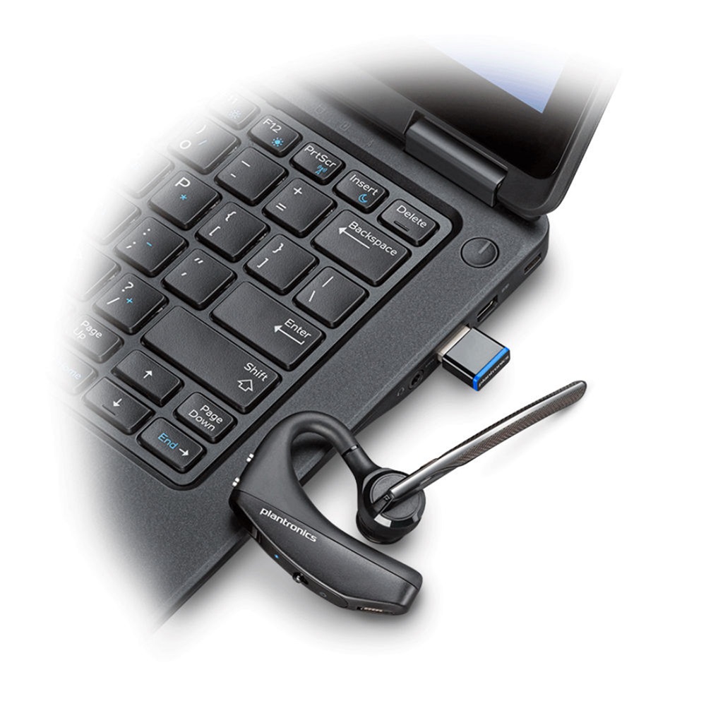 Plantronics Voyager 5200 UC BT Headset - Image 3