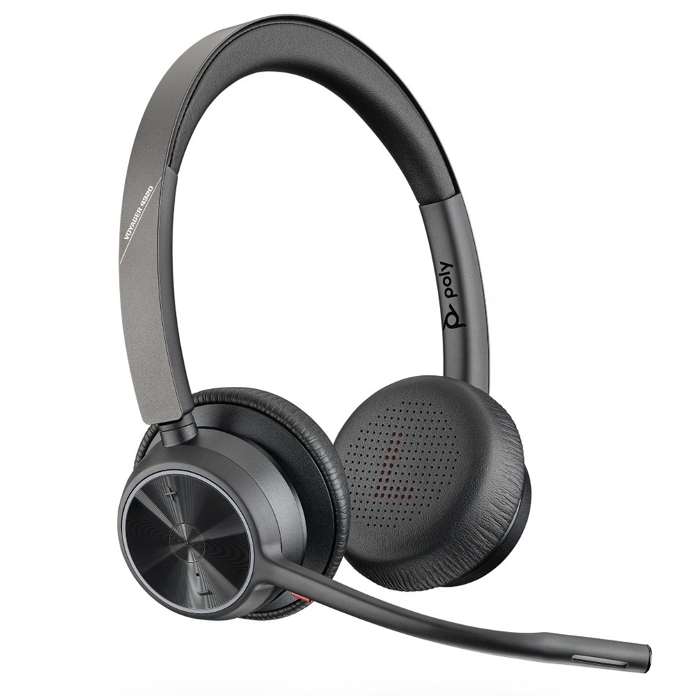 Plantronics Voyager 4320 UC BT USB-C Headseat
