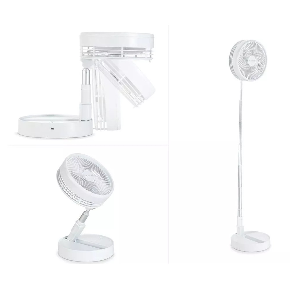 TopShop Ventilator Wireless Rovus, White - Image 3