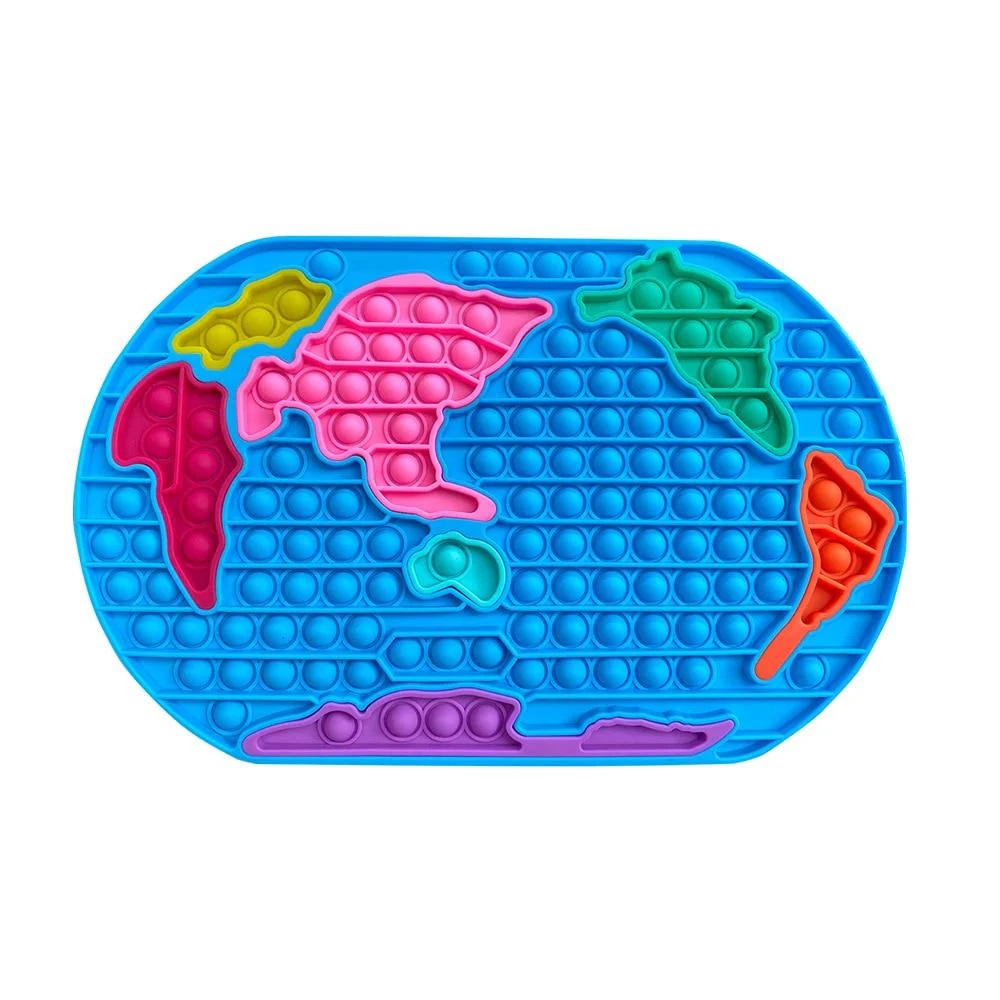 Popit Map MultiColor - Image 2