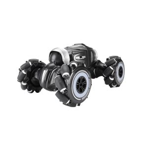 JJR/C 2.4G RC Stunt Car with gesture control Q107, Black