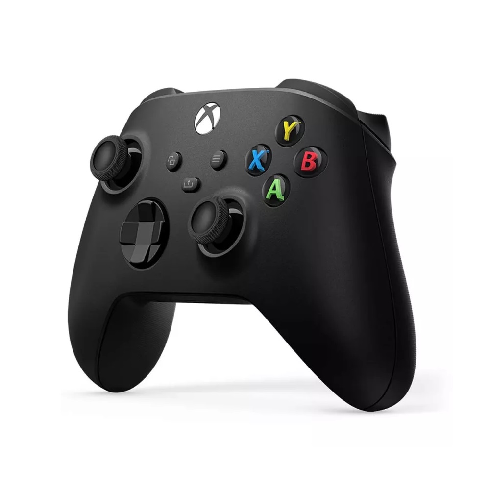 Microsoft Xbox Controller Wireless Carbon Black V2