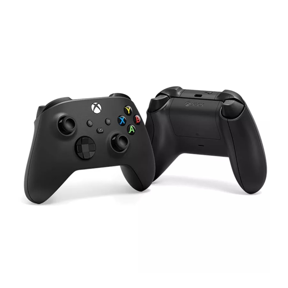 Microsoft Xbox Controller Wireless Carbon Black V2 - Image 2