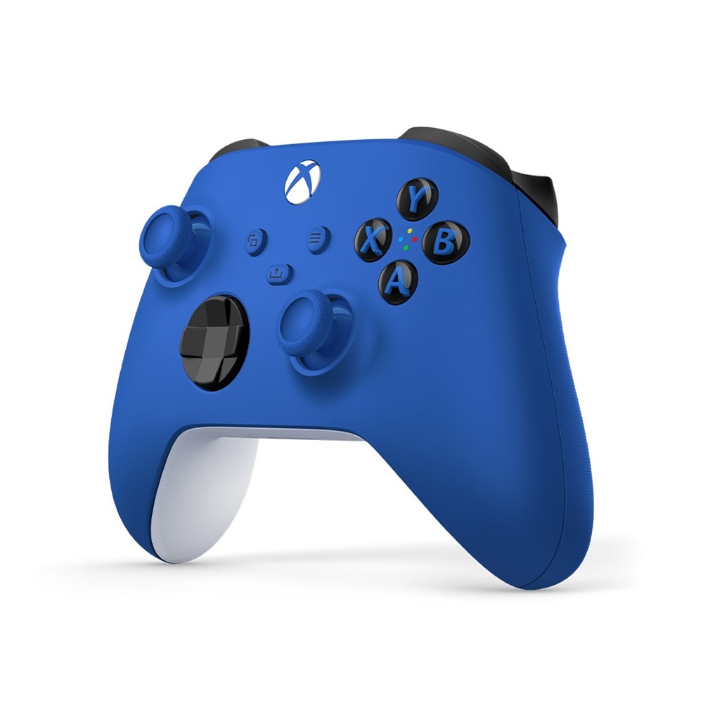 Microsoft Xbox Controller Wireless Blue - Image 2
