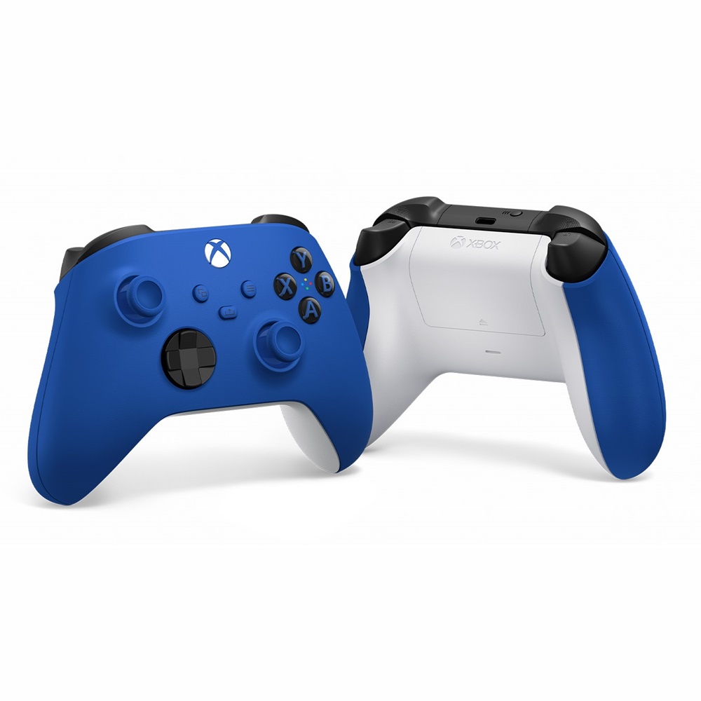 Microsoft Xbox Controller Wireless Blue - Image 3