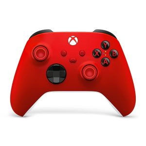 Microsoft Xbox Controller Wireless Pulse Red