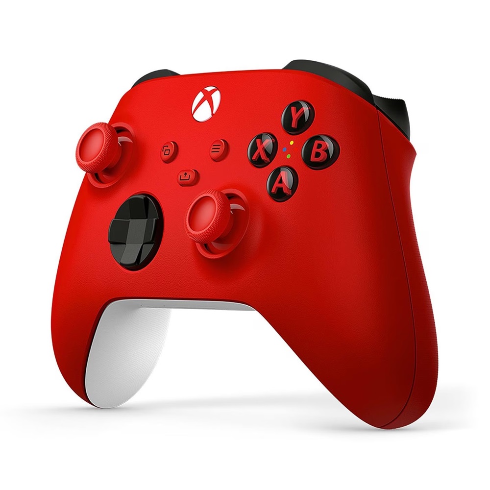 Microsoft Xbox Controller Wireless Pulse Red - Image 2