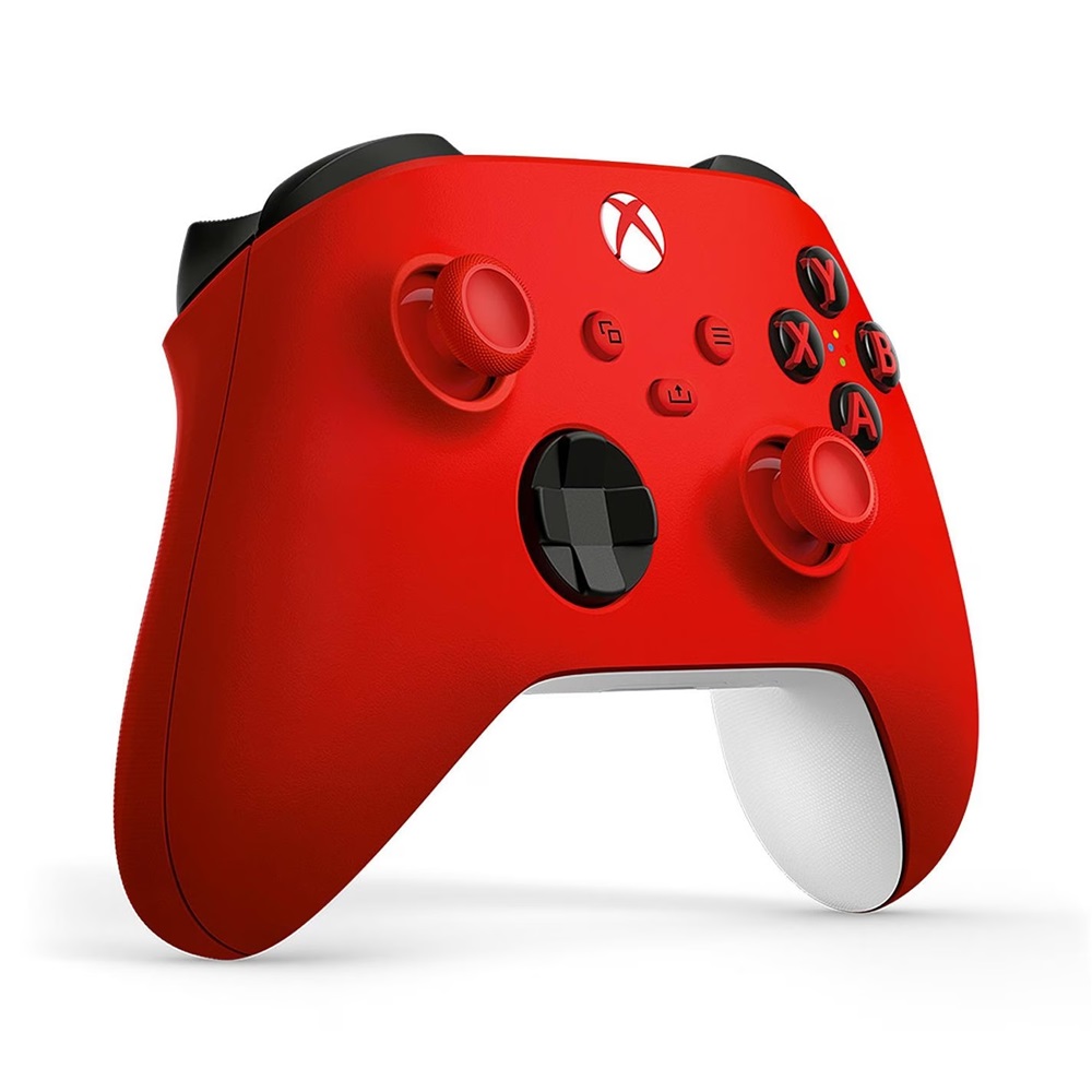 Microsoft Xbox Controller Wireless Pulse Red - Image 3