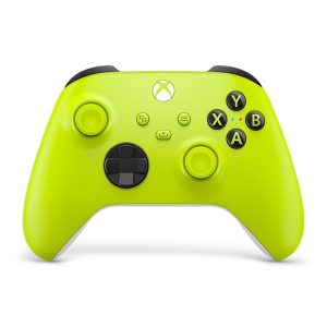 Microsoft Xbox Controller Wireless Electro Volt