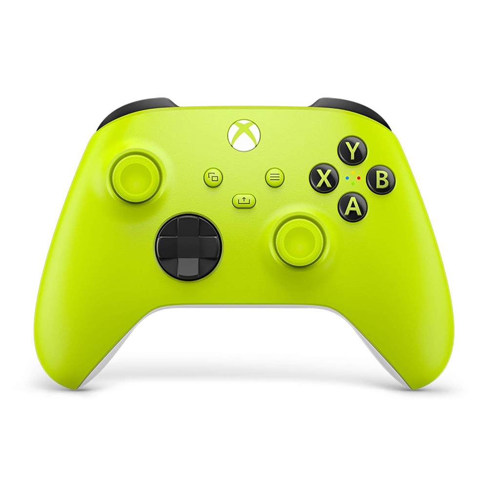 Microsoft Xbox Controller Wireless Electro Volt