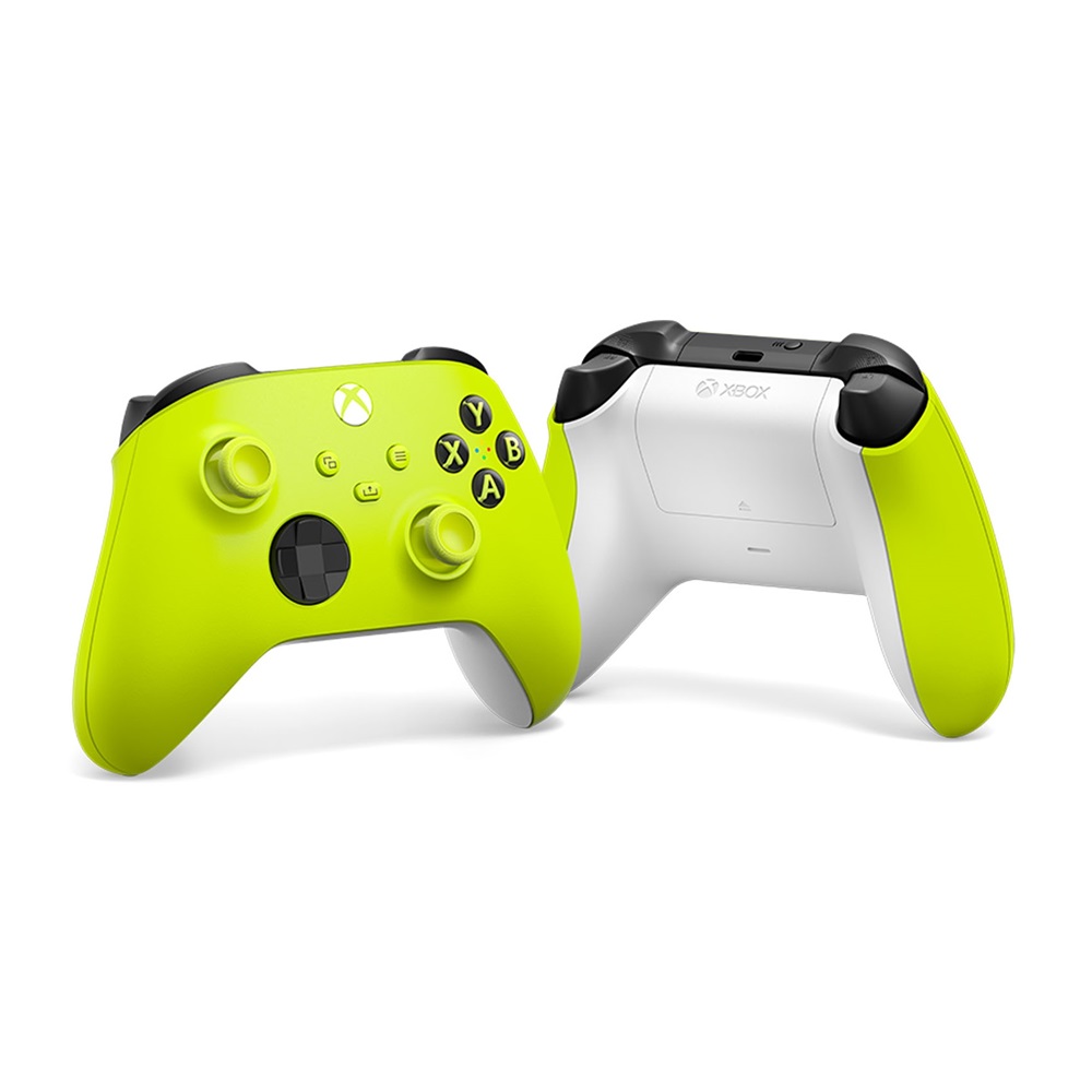 Microsoft Xbox Controller Wireless Electro Volt - Image 3