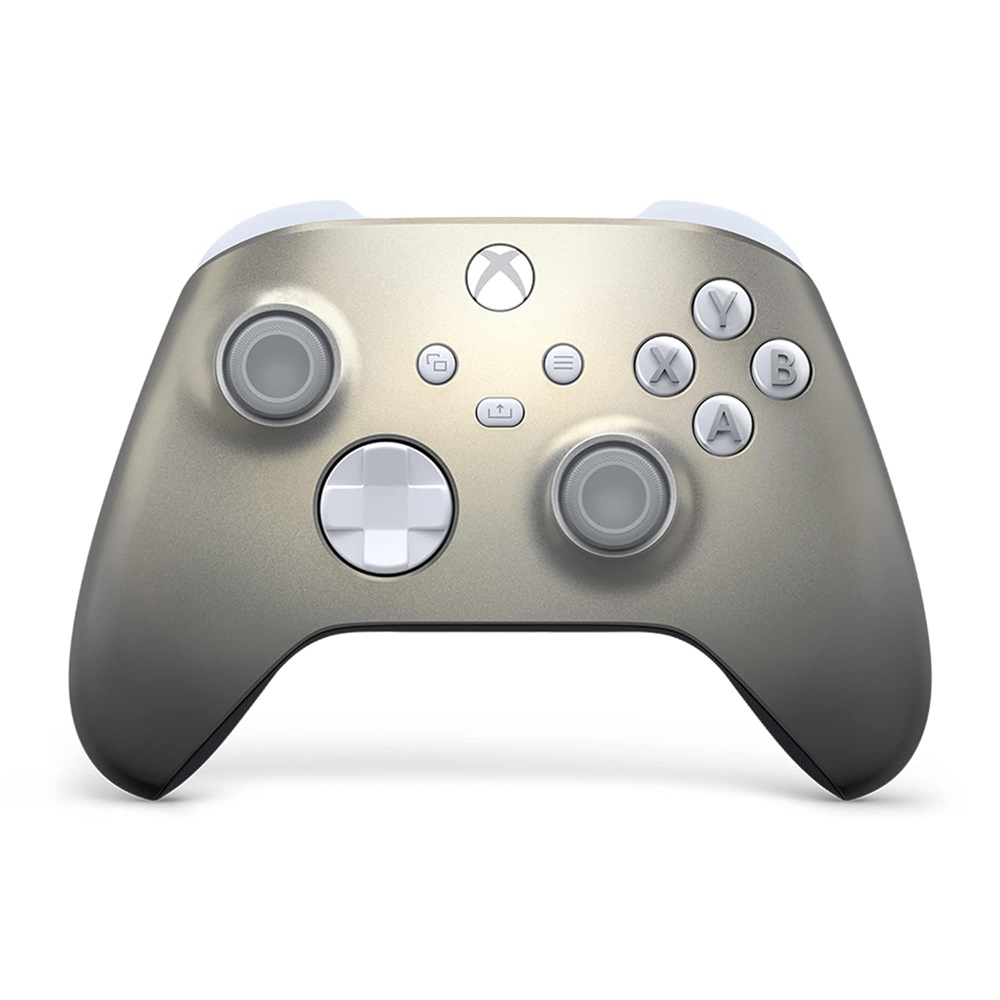 Microsoft Xbox Controller Wireless Lunar Shift