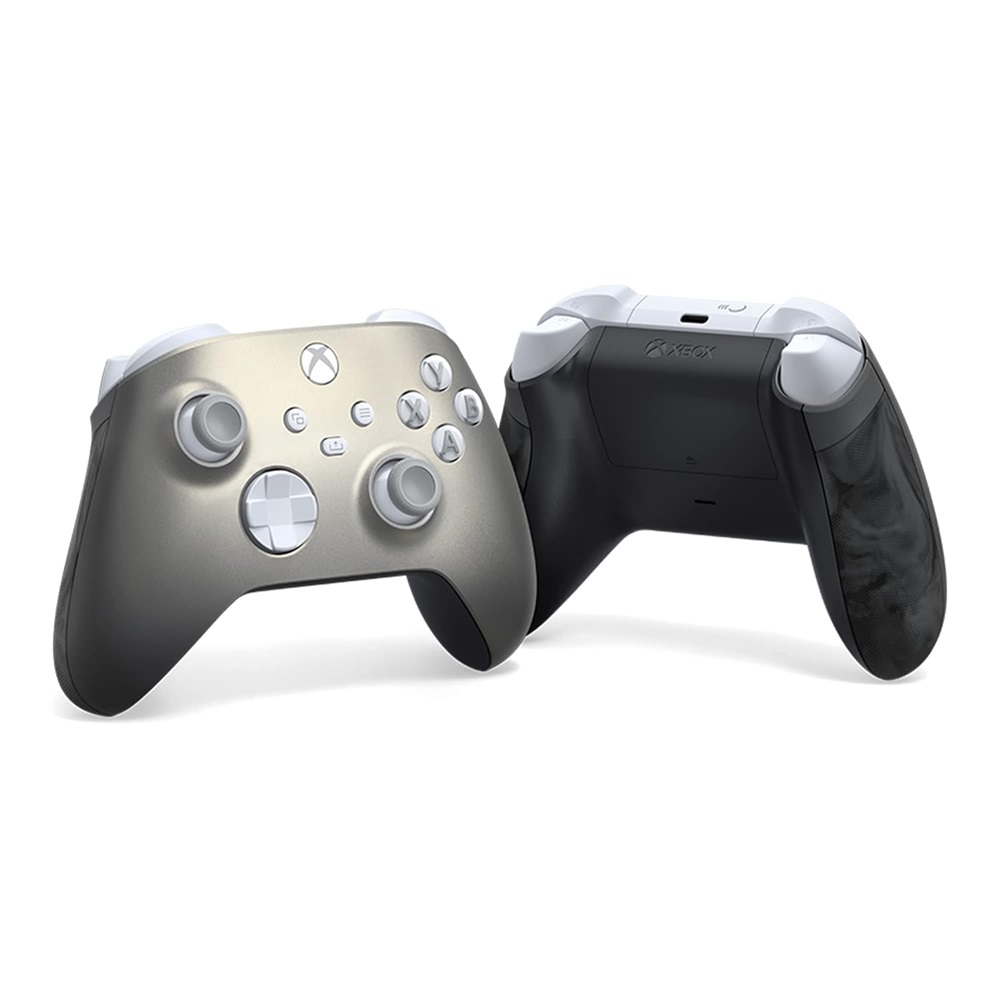 Microsoft Xbox Controller Wireless Lunar Shift - Image 3