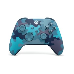 Controller Wireless Microsoft Xbox Mineral Camo