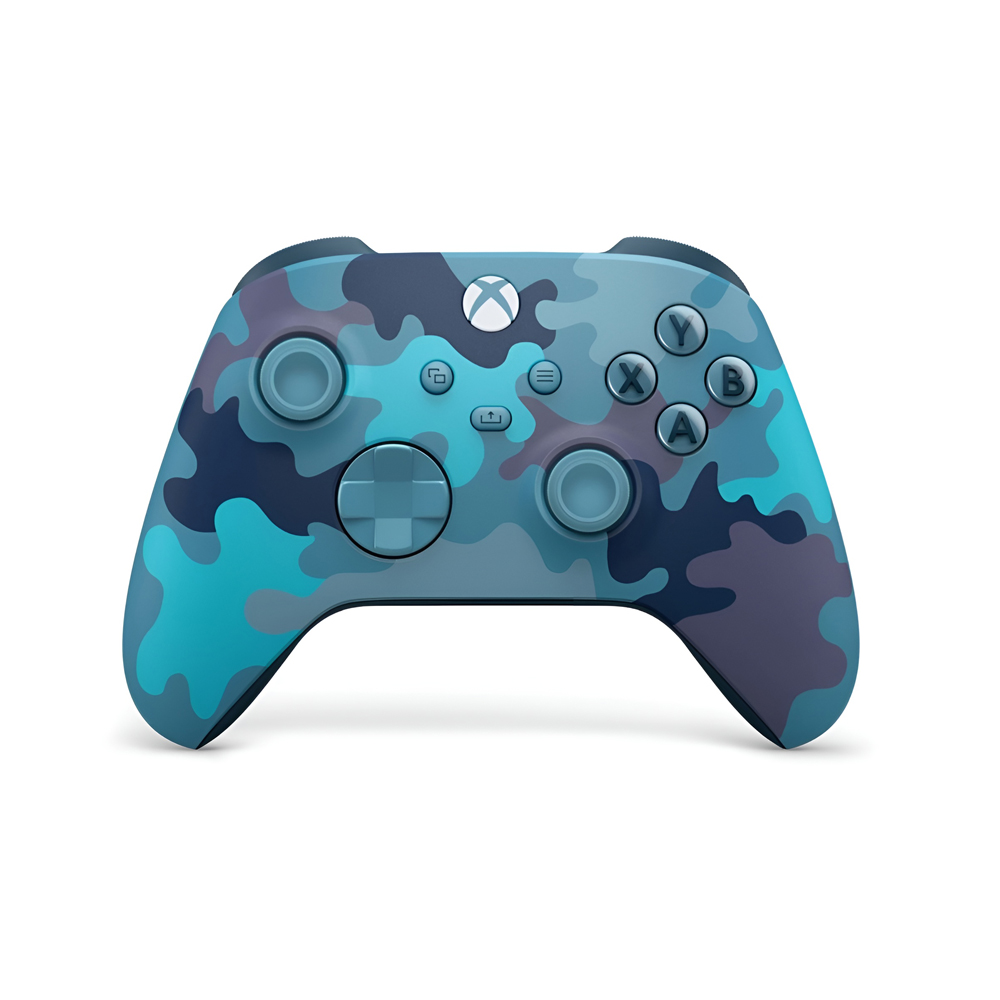 Controller Wireless Microsoft Xbox Mineral Camo