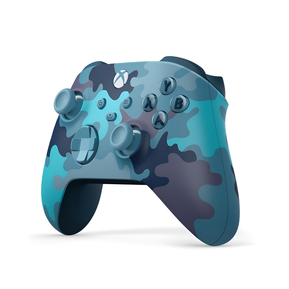 Controller Wireless Microsoft Xbox Mineral Camo - Image 2