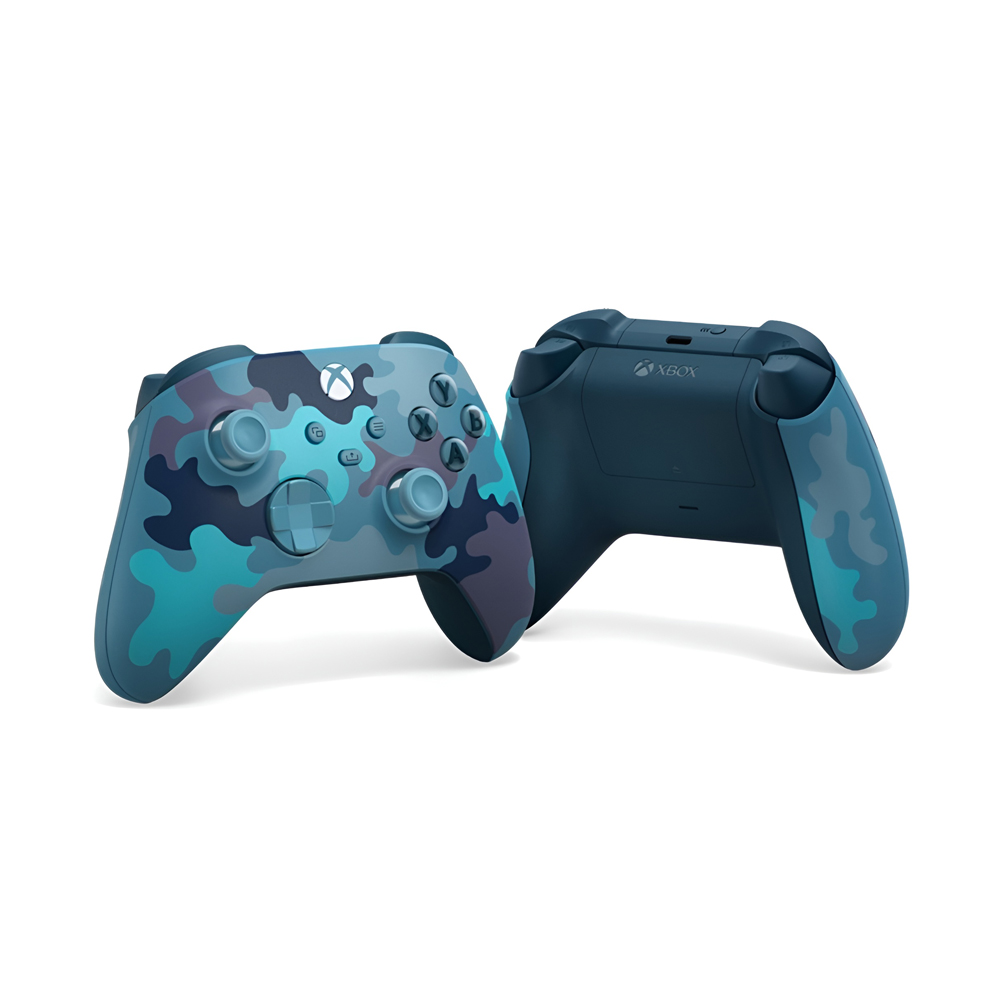 Controller Wireless Microsoft Xbox Mineral Camo - Image 3