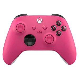Microsoft Xbox Controller Wireless Deep Pink