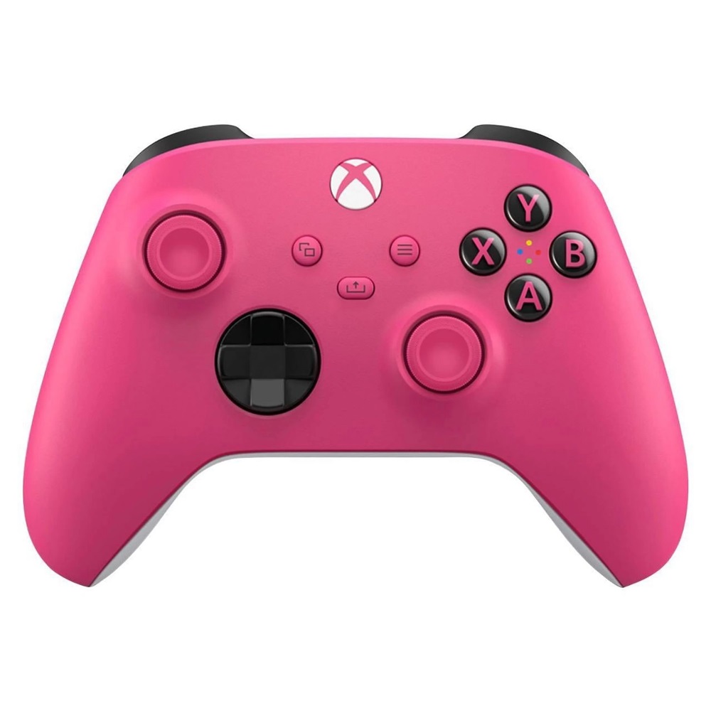 Microsoft Xbox Controller Wireless Deep Pink