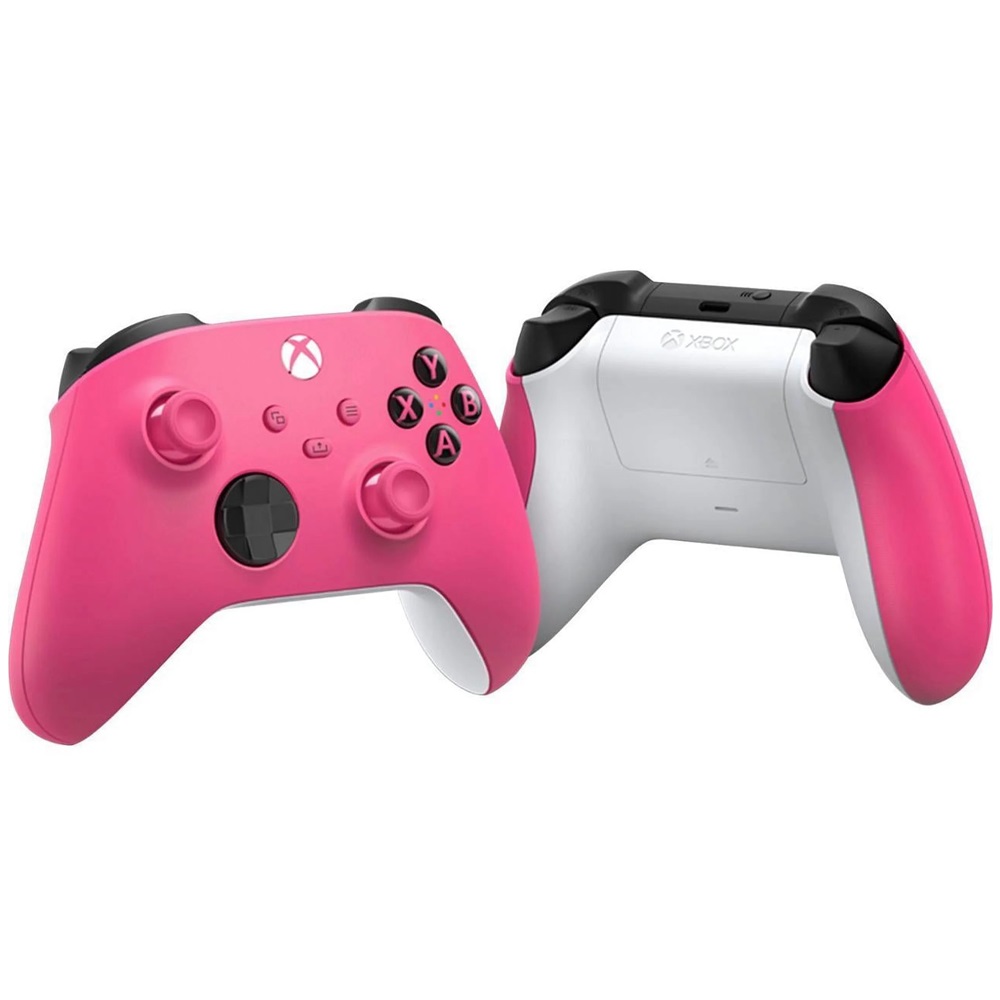 Microsoft Xbox Controller Wireless Deep Pink - Image 3
