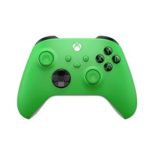 Microsoft Xbox Controller Wireless Velocity Green