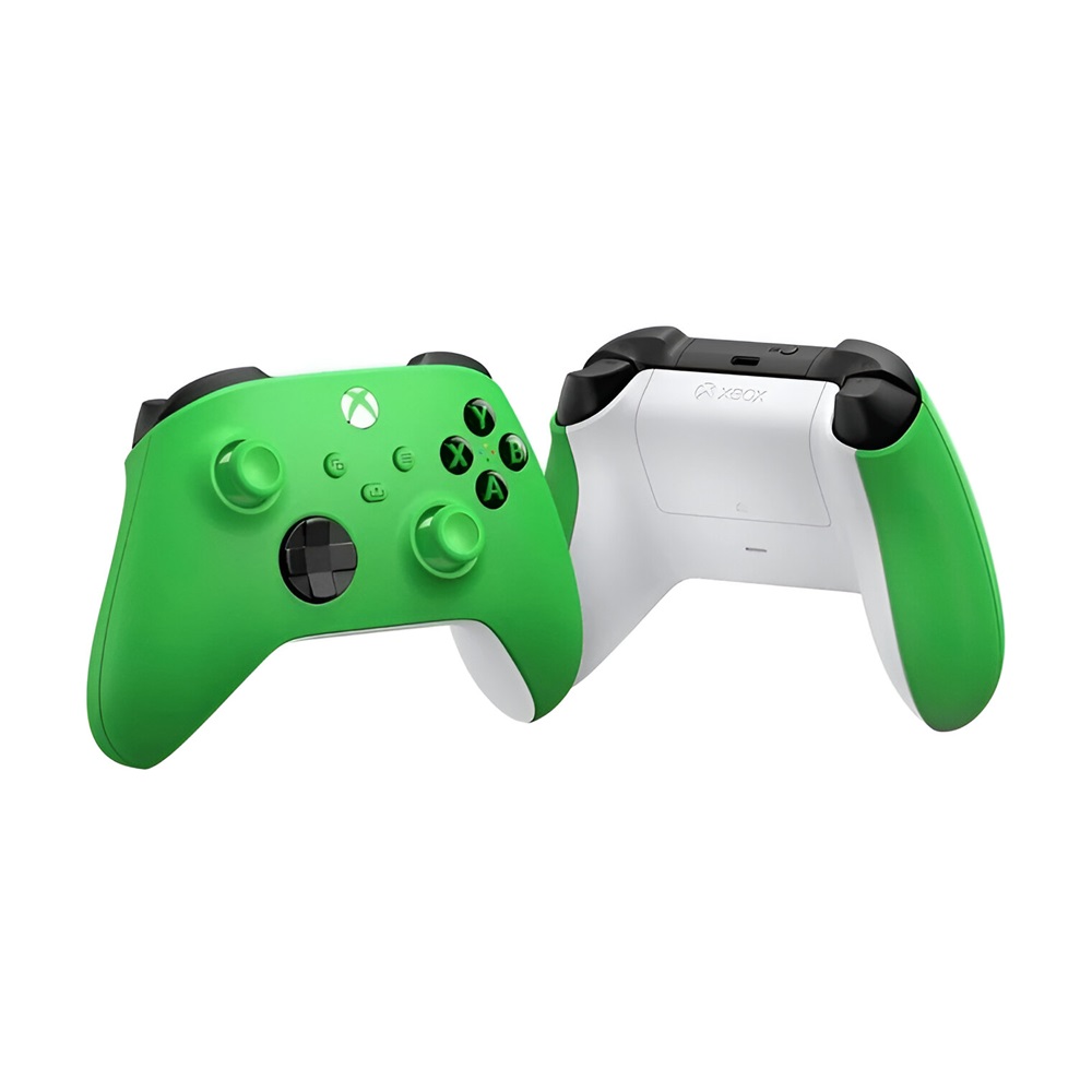 Microsoft Xbox Controller Wireless Velocity Green - Image 3