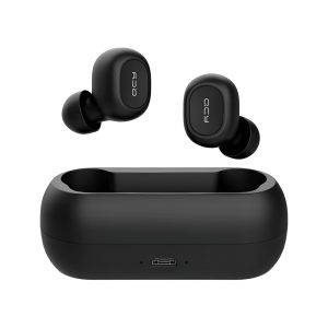 Xiaomi TWS Headphones QCY T1C, Black
