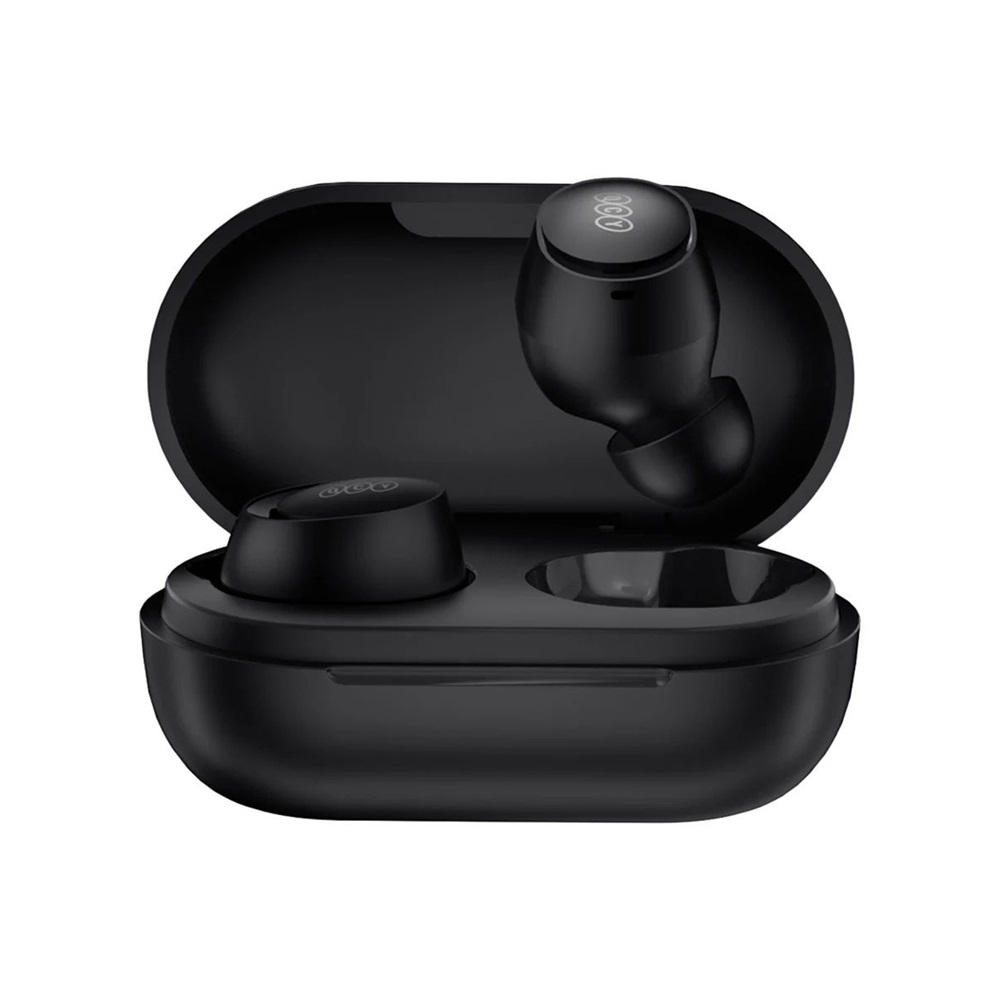QCY Arc Buds Lite TWS T27, Black - Image 2