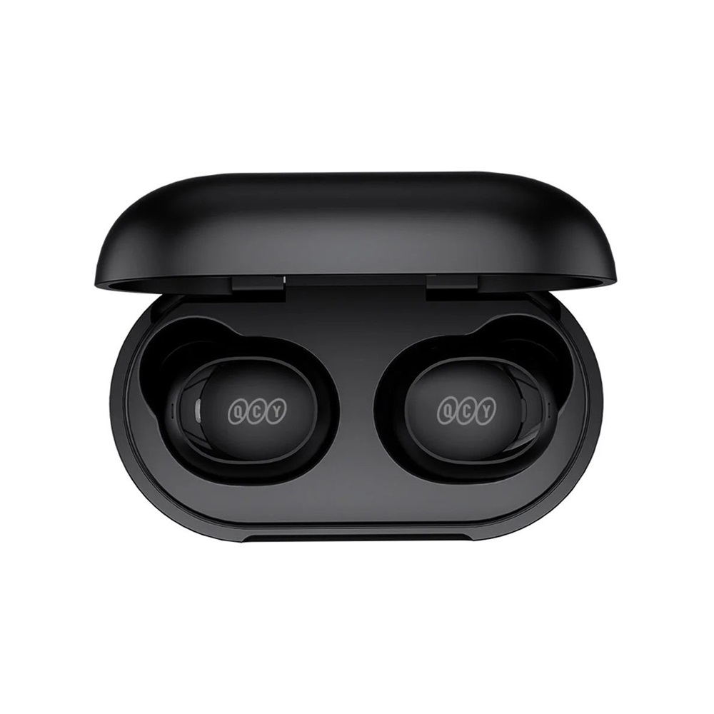 QCY Arc Buds Lite TWS T27, Black - Image 3