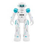 JJR/C RC Smart Robot with Touch Response  R11, Blue