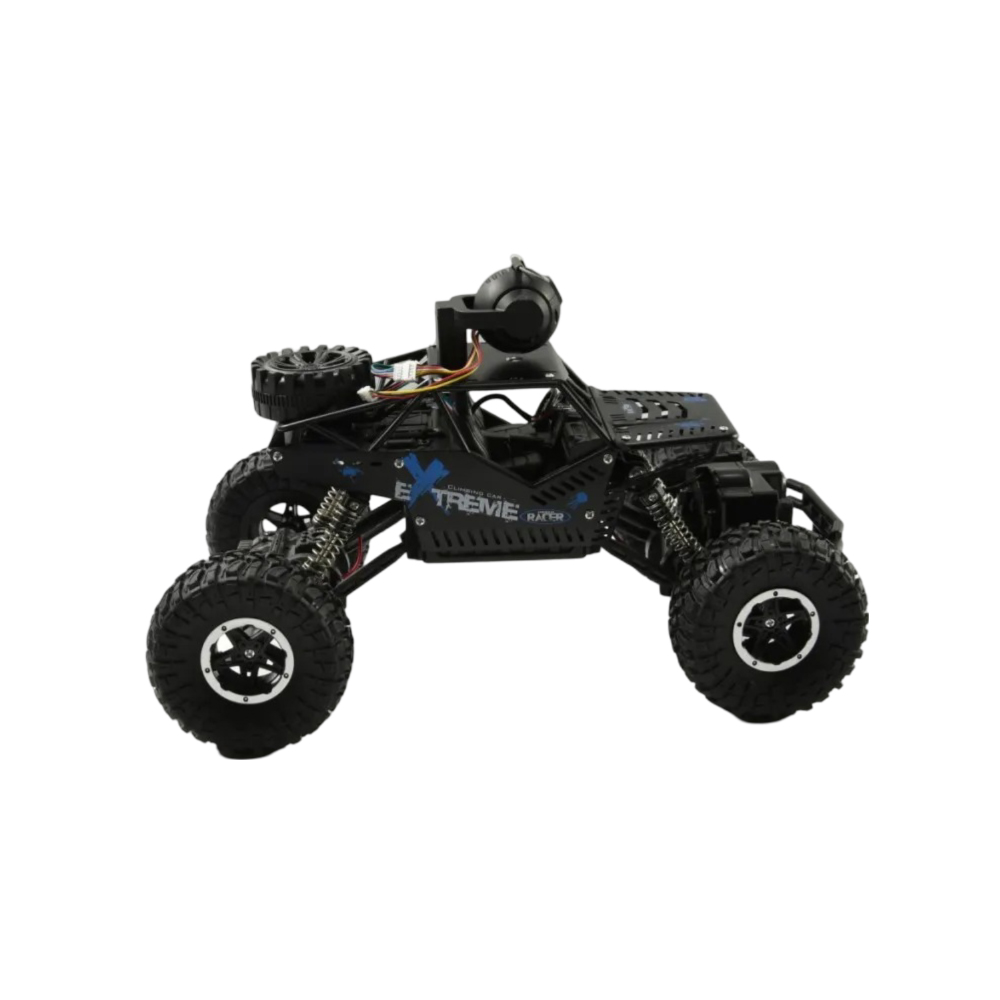 WJ RC Climbing Car with Camera (480p) 4WD Wi-Fi, RC1136 - Image 2