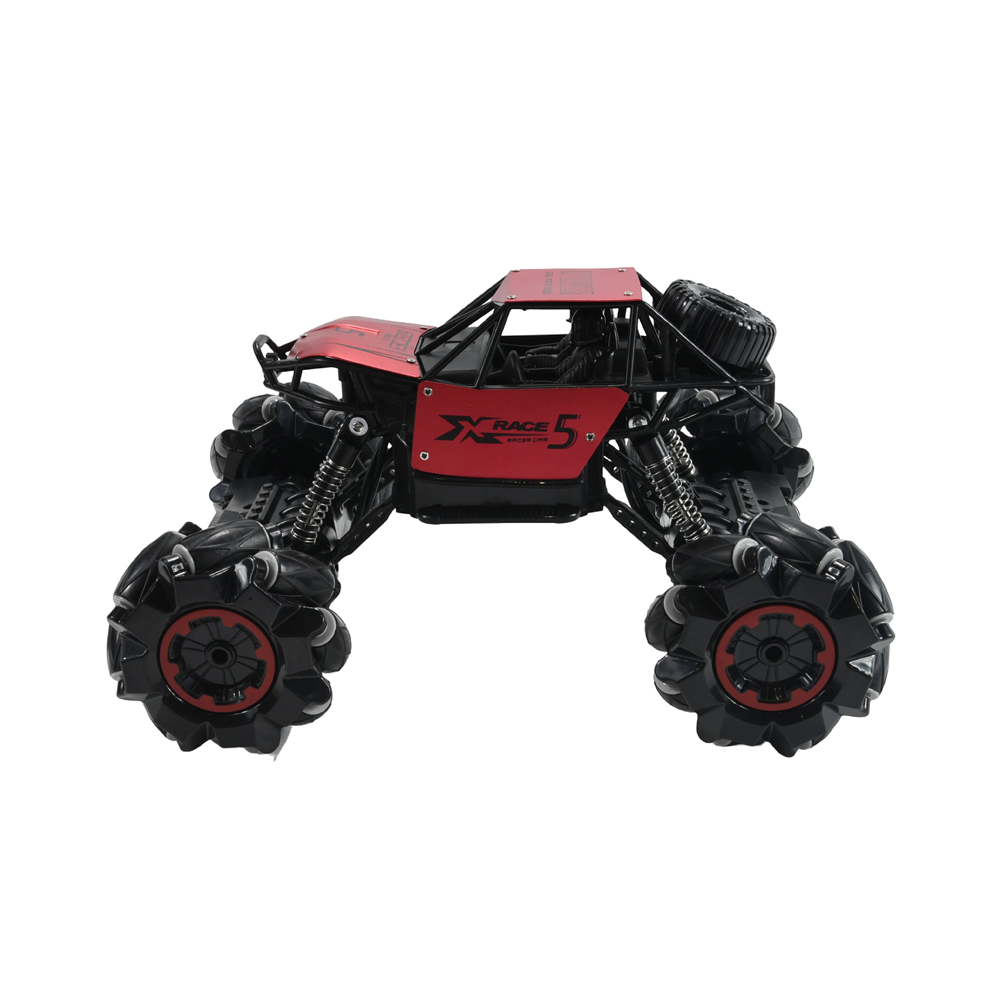 WJ RC Drift Car Metal Body Stunt 2.4G 1:16 4WD, RC1161 - Image 2