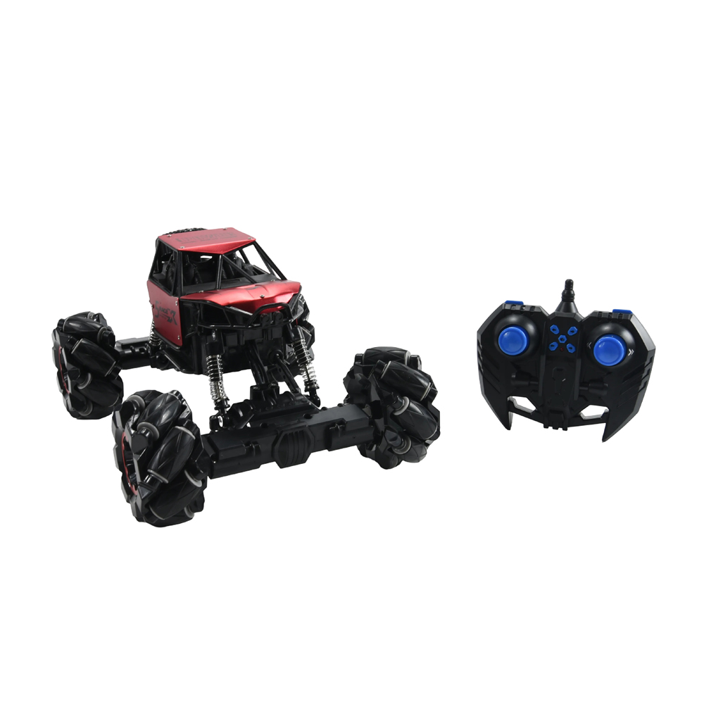 WJ RC Drift Car Metal Body Stunt 2.4G 1:16 4WD, RC1161 - Image 3