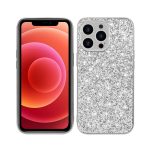 Remax Case Liquid Silicone iPhone 12 Senhar RM-1676, Silver