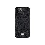 Remax Case Liquid Silicone iPhone 11 Pro Senhar RM-1676, Black